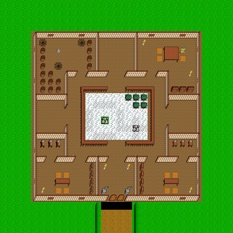 Azumauindo Guard House