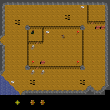 Private Shop 9, Basement