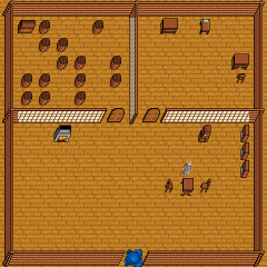 Ko's cabin