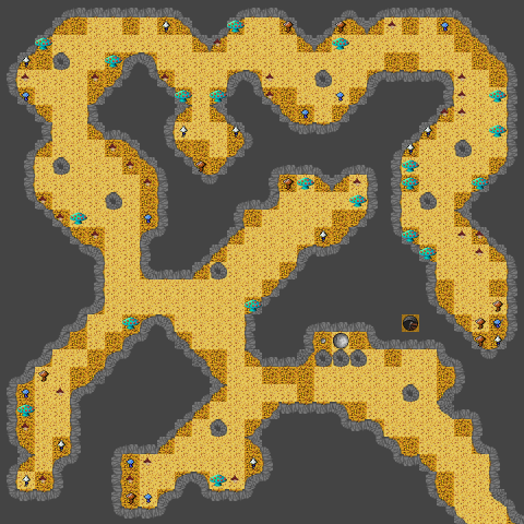 Foul Smelling Cave