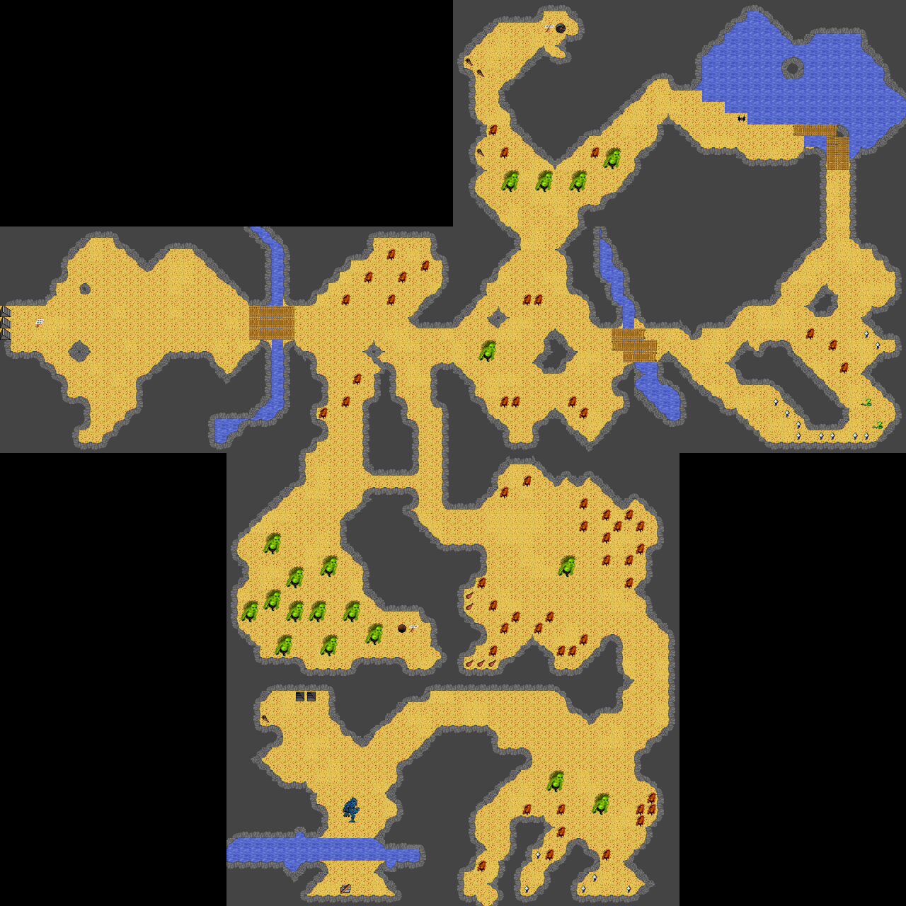Troll Canyon Cavern