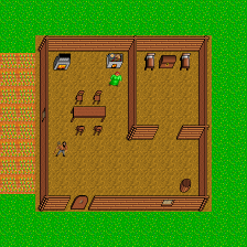Serf's House