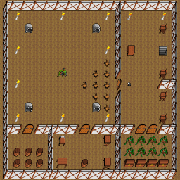 Easy House Top