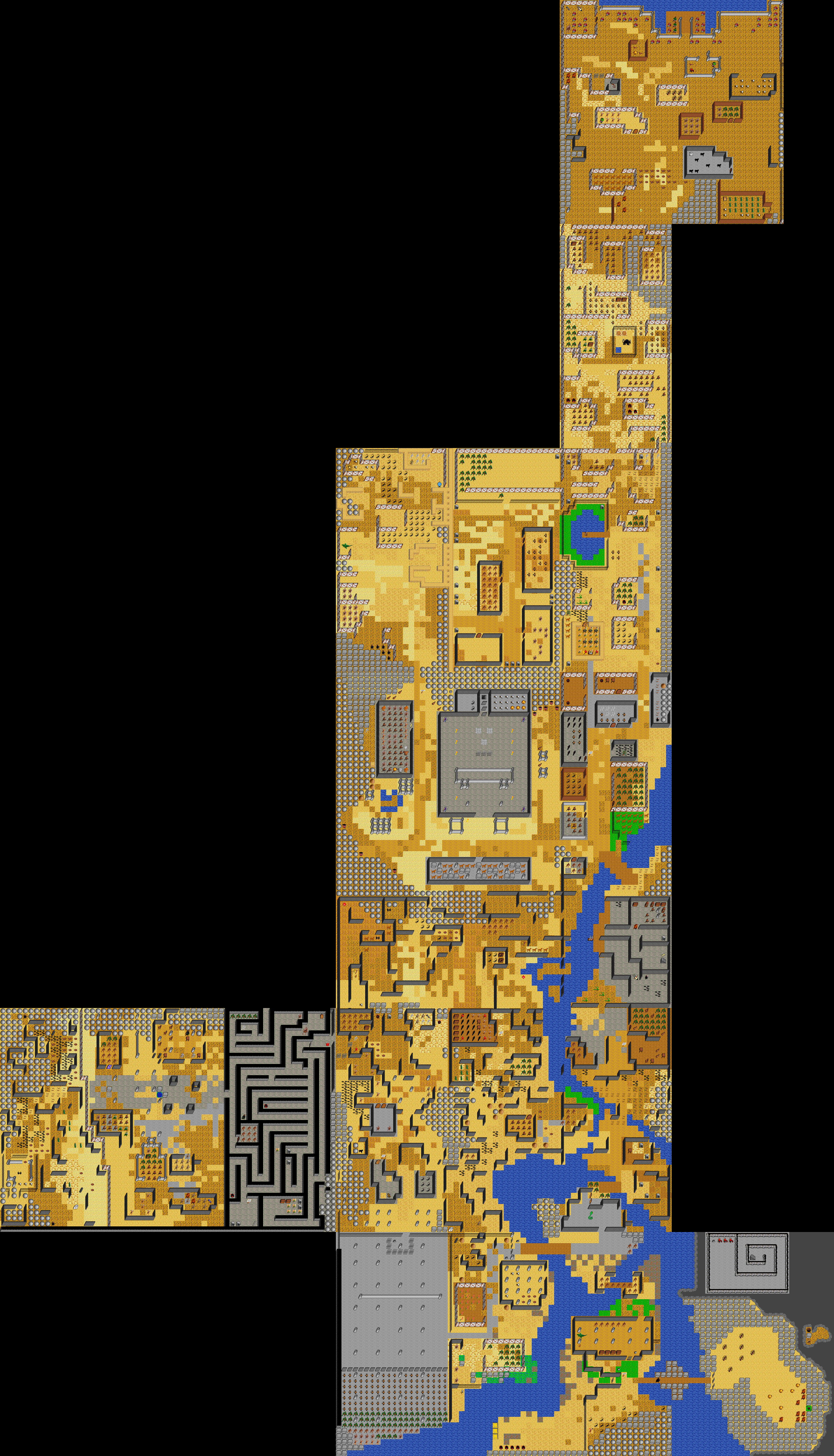 Old City